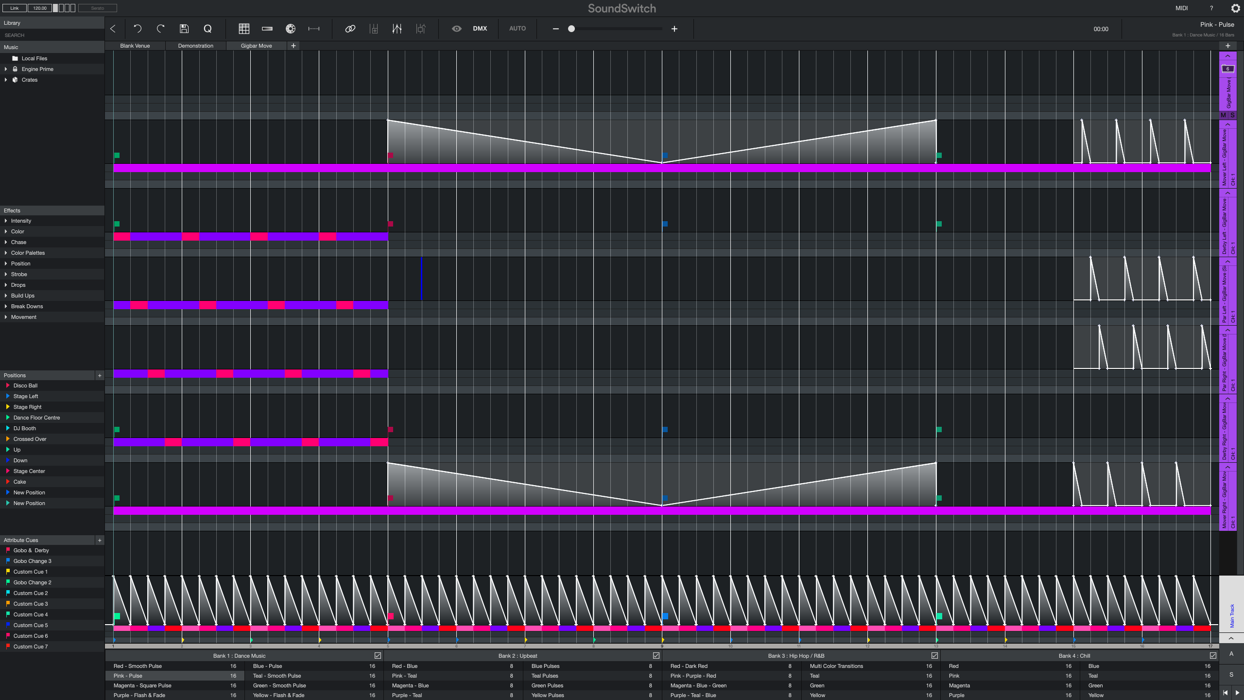 SoundSwitch - The Best Way to Light your Event